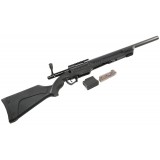 AAC T10 Sniper Rifle - Black (AAC T10 Action Army)