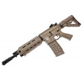 GR4 G26 DST BlowBack ABS TAN with Flashlight and Laser (EGR-16P-26D-BB-1 G&G)