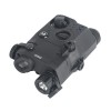 LA5-C UHP PEQ-15 - Red Laser & IR - Black (WD06069 WADSN)