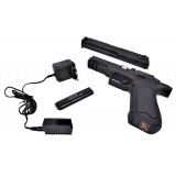 Pistola CM127 - ABS - Black (CM 127 Cyma)