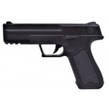 Pistola CM127 - ABS - Black (CM 127 Cyma)