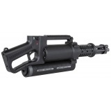 Rotary Machine Gun SA-M23 CORE™ - Black (SPE-01-042169 Specna Arms)