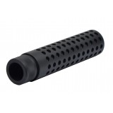 Silenziatore Dummy - 143x32mm - Black (JS-FKSP JS-Tactical)