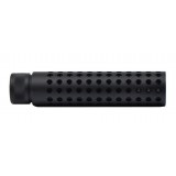 Silenziatore Dummy - 143x32mm - Black (JS-FKSP JS-Tactical)