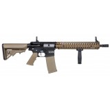 SA-E19 EDGE™ Daniel Defense® MK18 - HAL ETU™ - Carbine Chaos Bronze (SPE-01-041344 Specna Arms)