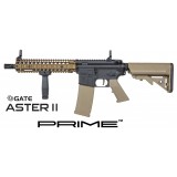 Daniel Defense® MK18 SA-P19 Prime™ Aster II ETU - Carbine Black (SPE-01-043637 Specna Arms)