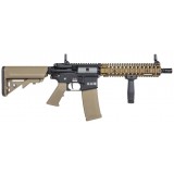 Daniel Defense® MK18 SA-P19 Prime™ Aster II ETU - Carbine Black (SPE-01-043637 Specna Arms)