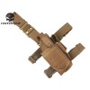 Fondina Cosciale Tornado Universale Destra - Coyote Brown (EM6208 EMERSON)