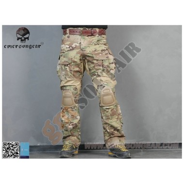 Combat Pants Gen.3 Advanced Multicam Size S (EM9351MC EMERSON)