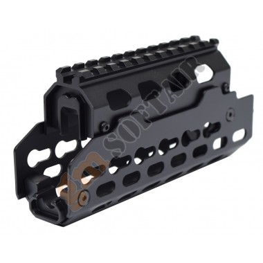 AKS74U Keymod Rail Handguard (C.226 Cyma)