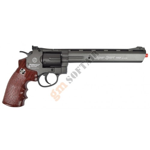 Revolver C703 8 inc Nero (WG)