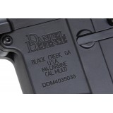 Daniel Defense® MK18 SA-P26 Prime™ Aster II ETU - Carbine Black (SPE-01-043652 Specna Arms)