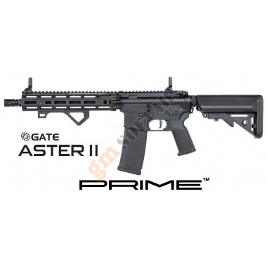 Daniel Defense® RIS III 10.5" SA-P27 Prime™ Aster II ETU - Carbine Chaos Bronze Black (SPE-01-043654 Specna Arms)