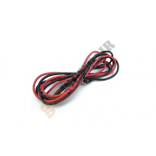 High Silicon Wire 1,8mm (KA-BAT-27 King Arms)