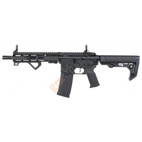 SA-E23 EDGE™ Light Ops Stock - HAL ETU™ - Carbine Black (SPE-01-041645 Specna Arms)