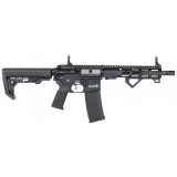 SA-E23 EDGE™ Light Ops Stock - HAL ETU™ - Carbine Black (SPE-01-041645 Specna Arms)