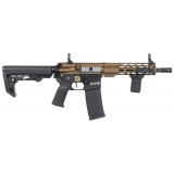 SA-E23 EDGE™ Light Ops Stock - HAL ETU™ - Carbine Black (SPE-01-041645 Specna Arms)