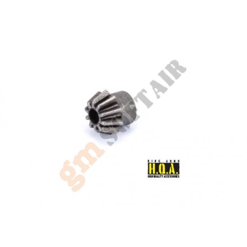 Round Bore Pinion Gear (KA-01-01 King Arms)