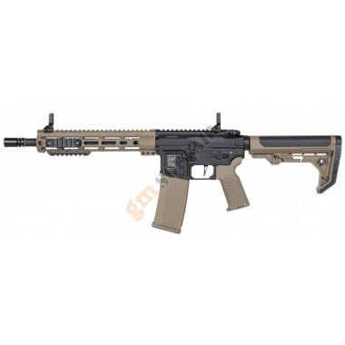 SA-F05-RL FLEX™ NEW Rec - HAL ETU™ - Carbine Half-Tan (SPE-01-041522 Specna Arms)