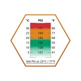 Green Power Gas - 135 PSI - 570ml (19893 ULTRAIR)