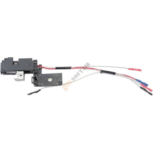 Impianto Elettrico per P90