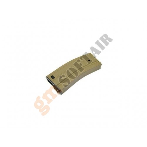 300bb AR15 Series Magazine TAN (M37T JG)