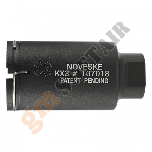 Mini Noveske KX3 Nero (EX156 ELEMENT)