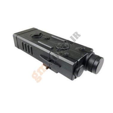 An-Peq Large Black (M29 JG)