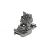 Flip Up Rear AR15 Sight (M-27 D-BOYS)