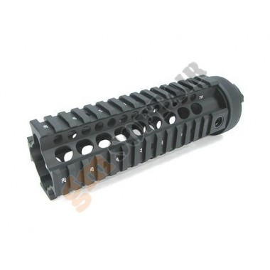 7'' AR15 Series Free Floating RAS (KA-RAS-14 King Arms)