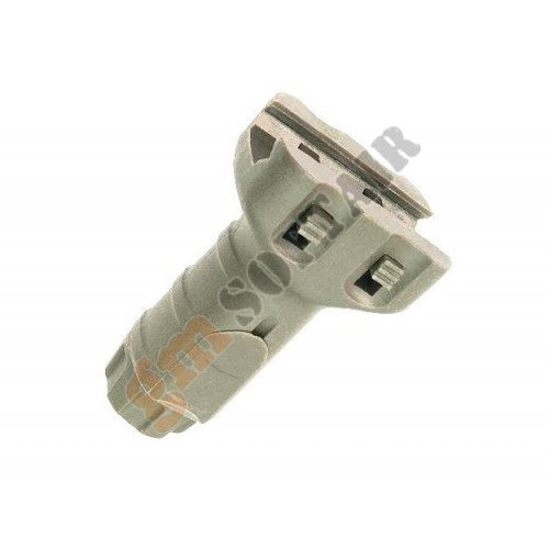 Impugnatura Verticale Corta TAN (KA-TG-18-DE King Arms)