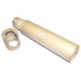 Gemtech Halo 2011 Suppressor TAN (BU-GTHALO2001-T MadBull)