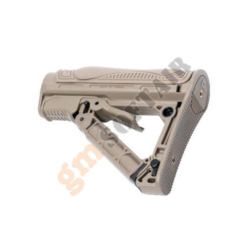 GOS-V1 TAN AR15 Stock (G-05-042-2 G&amp;G)