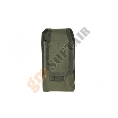 Radio Pouch Verde Oliva