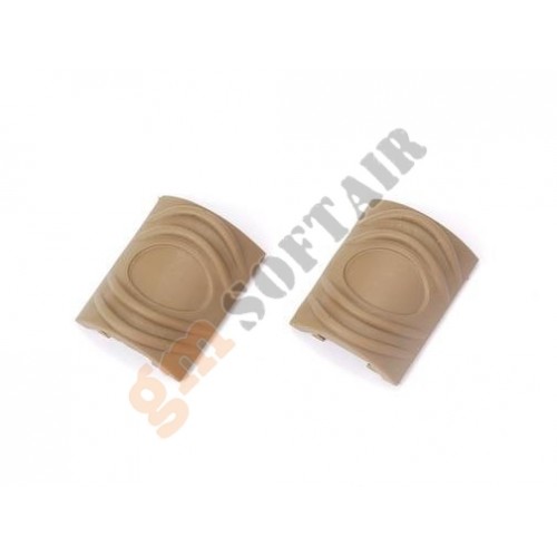 Soft Rail Cover Panels Set Short TAN (OT0801 ELEMENT)