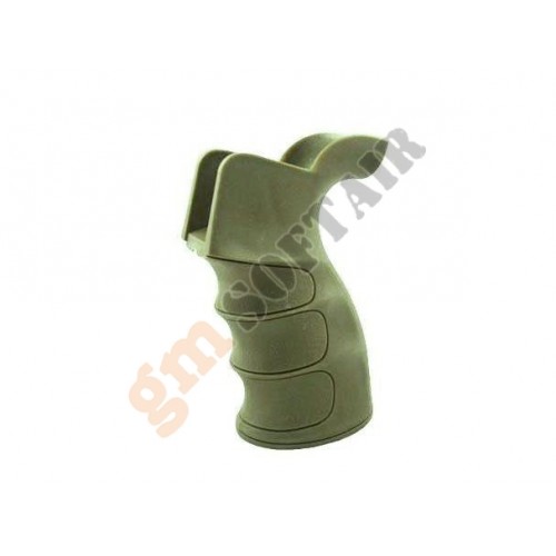 Impugnatura Motore G27 Verde per M4/M16 (OT0802 ELEMENT)