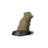 Sniper AEG Motor Pistol Grip for AR15 Series TAN (OT0809 ELEMENT)