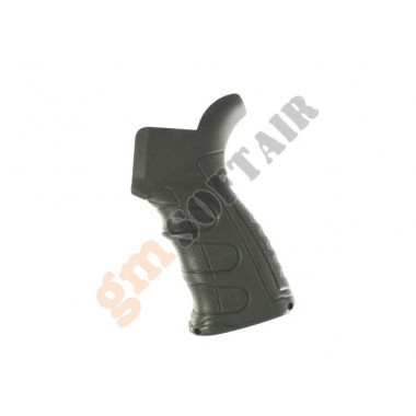 G16 AEG Motor Pistol Grip for AR15 Series Black (OT0810 ELEMENT)