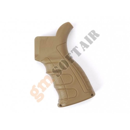 G16 AEG Motor Pistol Grip for AR15 Series TAN (OT0810 ELEMENT)