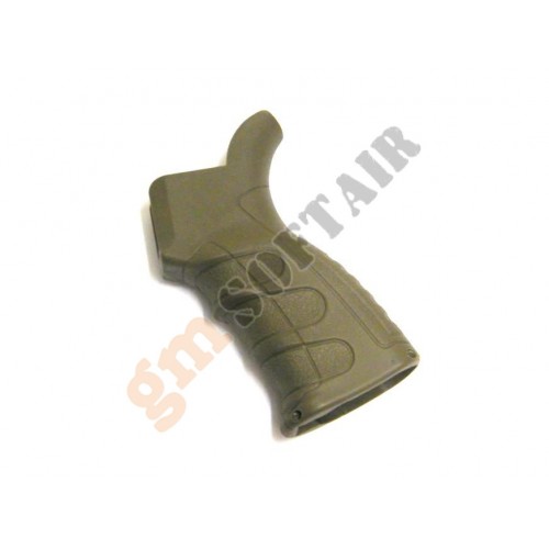 G16 AEG Motor Pistol Grip for AR15 Series Green (OT0810 ELEMENT)