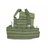 Gilet Tattico tipo SOE VERDE (GIUBX019V GM)