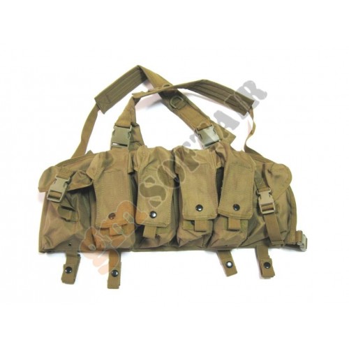 Chest Rig TAN (GIUKV008T GM)