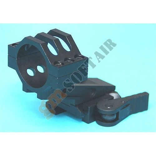 30mm QD Scope/Dot Ring Mount Black (GP-MOT001M G&amp;P)