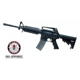 GC16 Carbine Full Metal Black (GG20BM) (EGC-016-A1-RTB G&G)