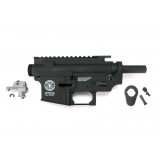 Complete ABS M4 Outer Shell with G&G Logo (BODY1 G&G)