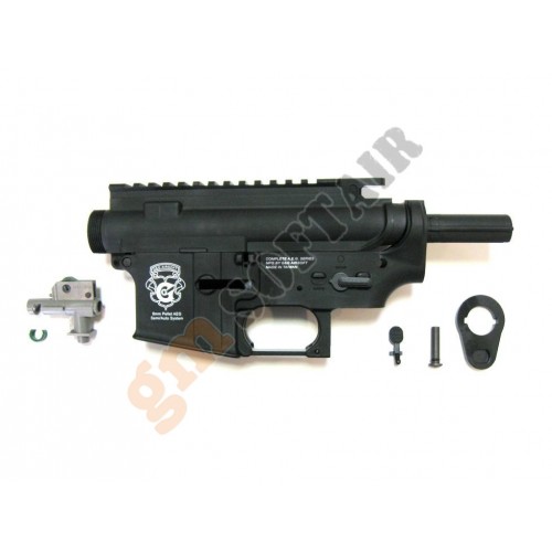 Guscio Completo M4 in Fibra logo G&amp;G Airsoft (BODY6 G&amp;G)