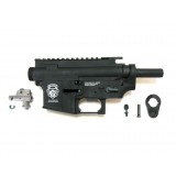 Guscio Completo M4 in Fibra logo G&G Airsoft (BODY6 G&G)