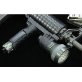 Tactical Led Flashlight (NB-45 Guarder)