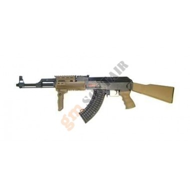 AK47 RAS Fixed Stock TAN (0512TAN JG)