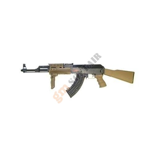 AK47 RAS Calcio Fisso TAN (0512TAN JG)